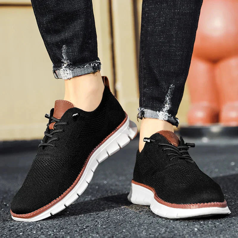 Åndbare Ortopædiske Sneakers