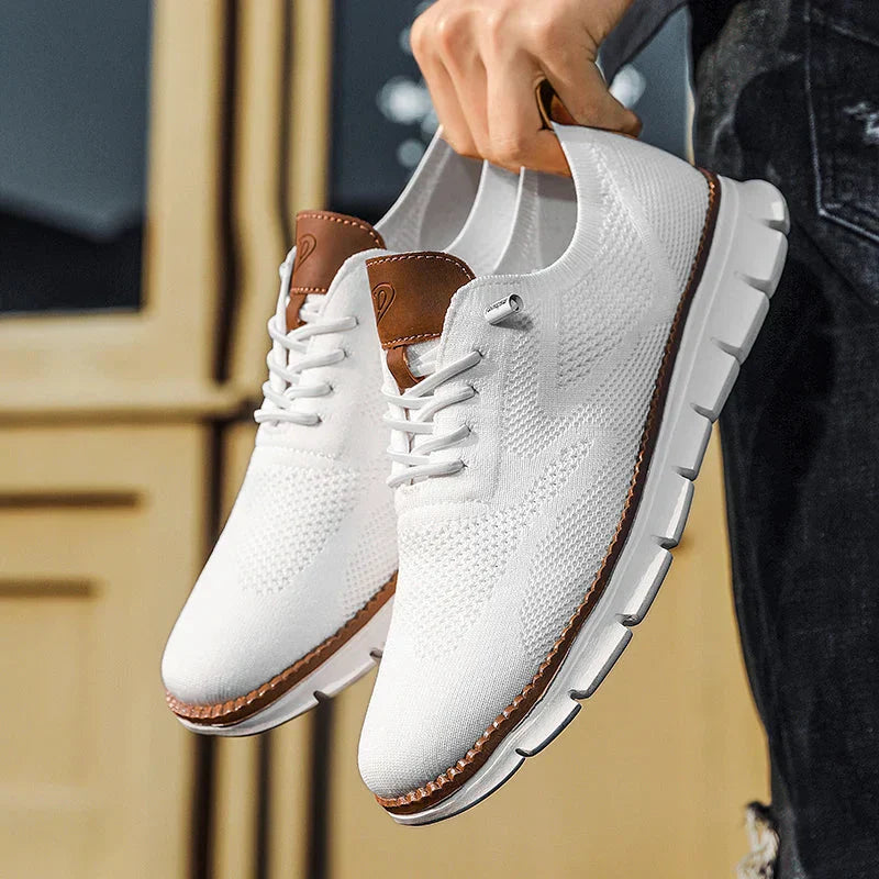 Åndbare Ortopædiske Sneakers