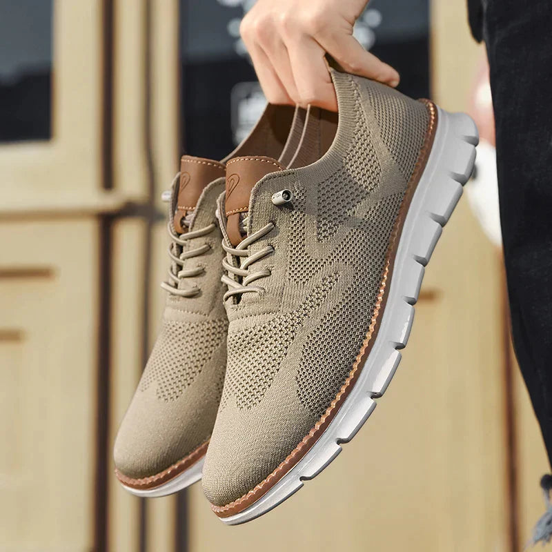 Åndbare Ortopædiske Sneakers