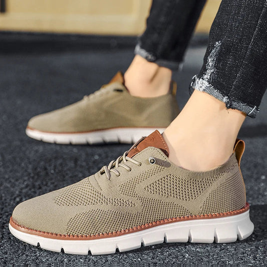 Åndbare Ortopædiske Sneakers